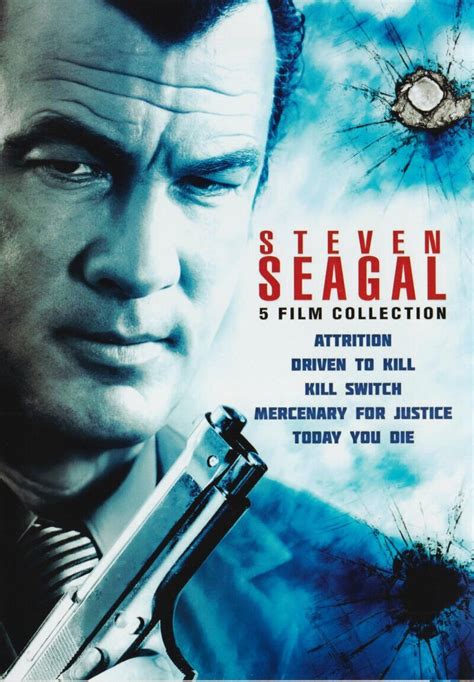 steven seagal attrition|More.